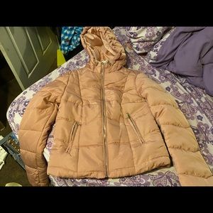 Puffer jacket